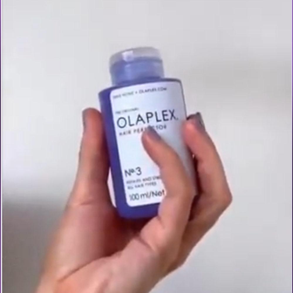 Olaplex COLOR BOMB - Picture 4 of 4